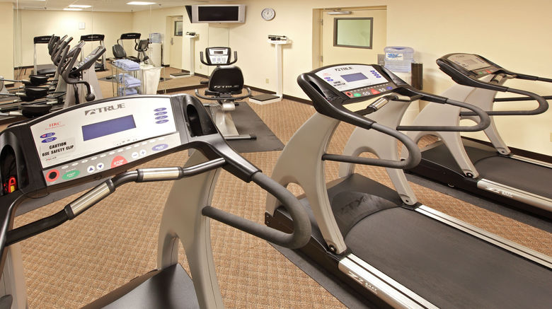 <b>Holiday Inn Express Little Rock Airport Health Club</b>. Images powered by <a href="https://www.leonardoworldwide.com/" title="Leonardo Worldwide" target="_blank">Leonardo</a>.