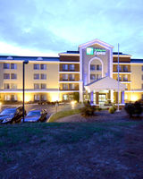 Holiday Inn Express Richmond  Short Pump