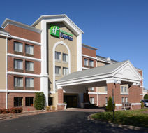 Holiday Inn Express Richmond  Short Pump Exterior
