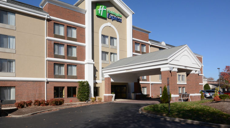 Holiday Inn Express Richmond  Short Pump Exterior