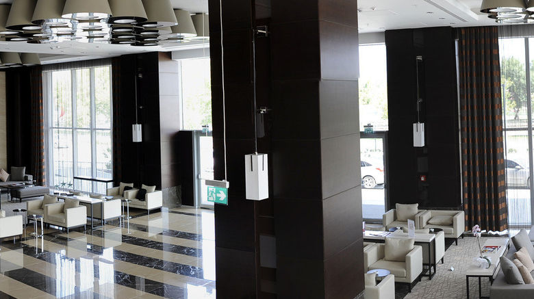 <b>Anemon Samsun Lobby</b>. Images powered by <a href="https://www.leonardoworldwide.com/" title="Leonardo Worldwide" target="_blank">Leonardo</a>.