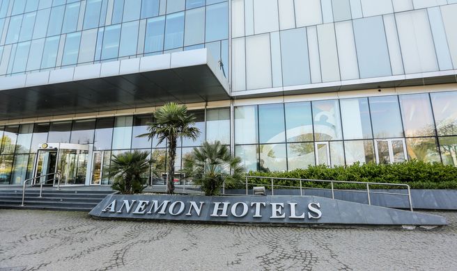 Anemon Samsun Exterior