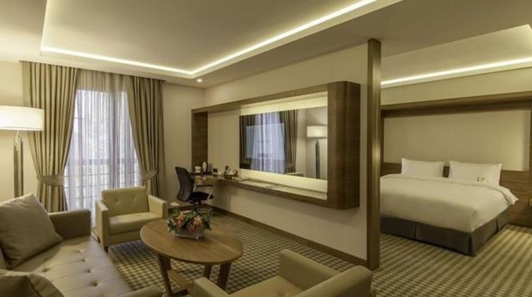 Anemon Ankara Suite