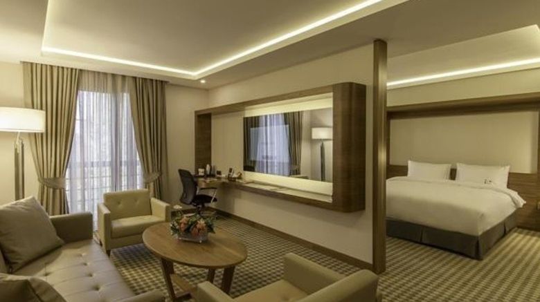 <b>Anemon Ankara Suite</b>. Images powered by <a href="https://www.leonardoworldwide.com/" title="Leonardo Worldwide" target="_blank">Leonardo</a>.