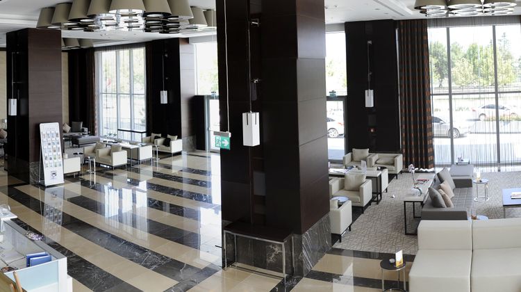 Anemon Samsun Lobby