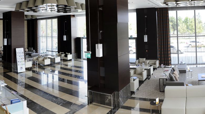 <b>Anemon Samsun Lobby</b>. Images powered by <a href="https://www.leonardoworldwide.com/" title="Leonardo Worldwide" target="_blank">Leonardo</a>.