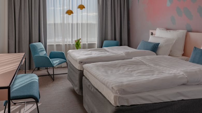 <b>Flamingo Break by Sokos Hotel Room</b>. Images powered by <a href="https://www.leonardoworldwide.com/" title="Leonardo Worldwide" target="_blank">Leonardo</a>.