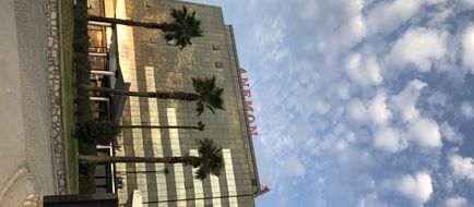 Anemon Denizli Exterior
