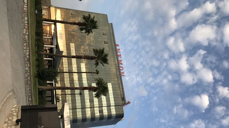 Anemon Denizli Exterior