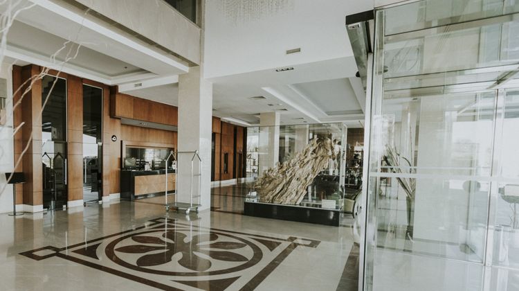 Anemon Denizli Lobby