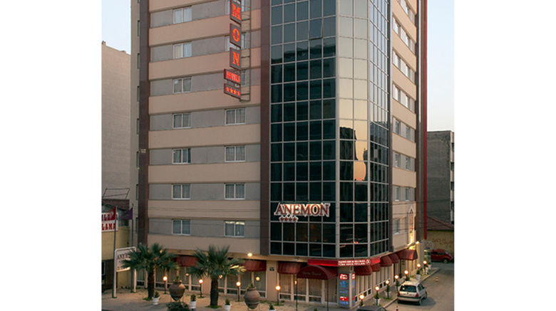Anemon Izmir Exterior. Images powered by <a href="https://www.leonardoworldwide.com" target="_blank" rel="noopener">Leonardo</a>.