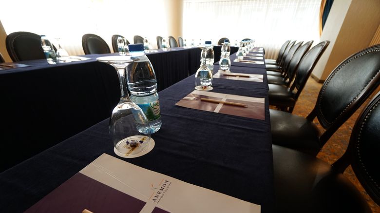 <b>Anemon Izmir Meeting</b>. Images powered by <a href="https://www.leonardoworldwide.com/" title="Leonardo Worldwide" target="_blank">Leonardo</a>.