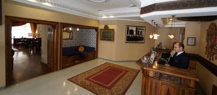 Anemon Izmir Lobby