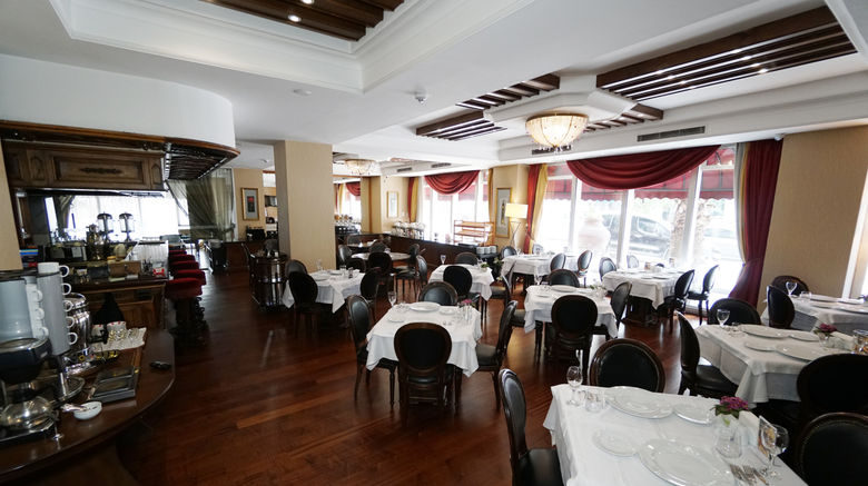 <b>Anemon Izmir Restaurant</b>. Images powered by <a href="https://www.leonardoworldwide.com/" title="Leonardo Worldwide" target="_blank">Leonardo</a>.