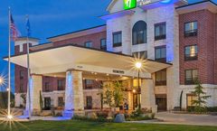 Holiday Inn Express & Suites Duncan