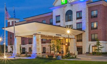 Holiday Inn Express & Suites Duncan