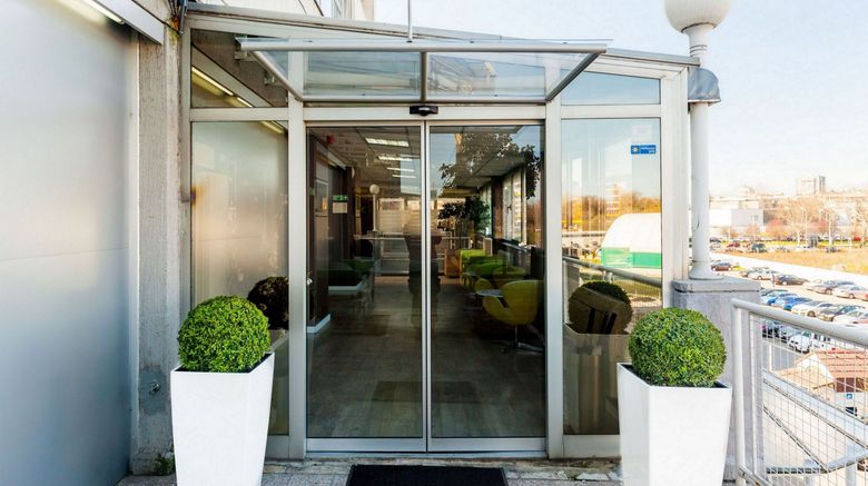 <b>Adresa Hotel Exterior</b>. Images powered by <a href="https://www.leonardoworldwide.com/" title="Leonardo Worldwide" target="_blank">Leonardo</a>.