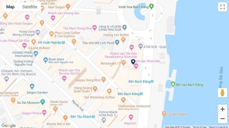 <b>Liberty Central Saigon Riverside Other</b>. Images powered by <a href=https://www.travelagewest.com/Hotels/Ho-Chi-Minh-City-Vietnam/