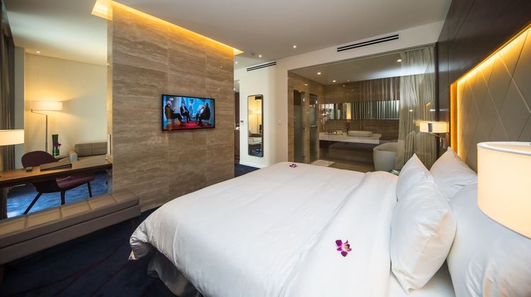 Liberty Central Saigon Riverside Room