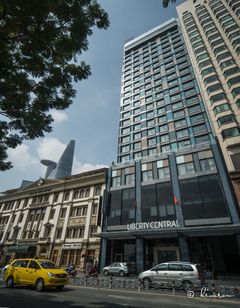 Liberty Central Saigon Riverside