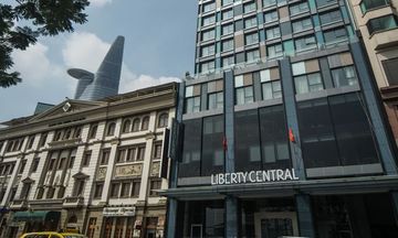 Liberty Central Saigon Riverside