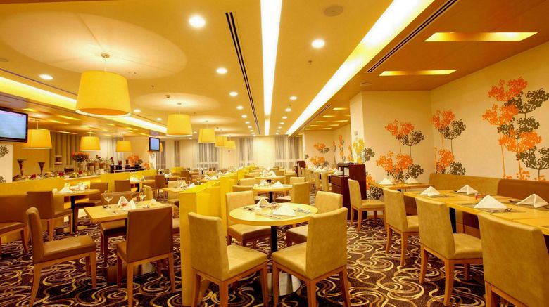 <b>Liberty Central Saigon Centre Hotel Restaurant</b>. Images powered by <a href="https://www.leonardoworldwide.com/" title="Leonardo Worldwide" target="_blank">Leonardo</a>.