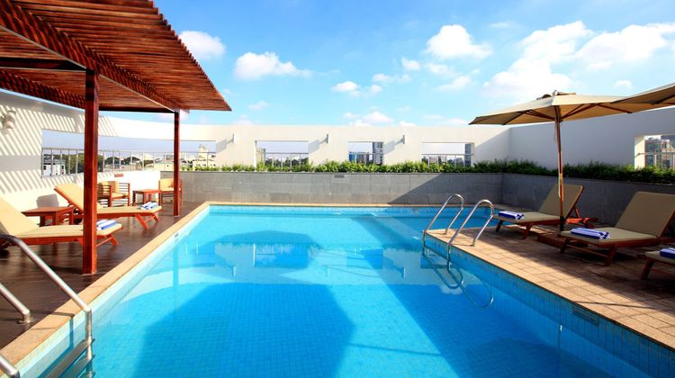Liberty Central Saigon Centre Hotel Pool