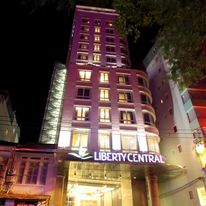 Liberty Central Saigon Centre Hotel