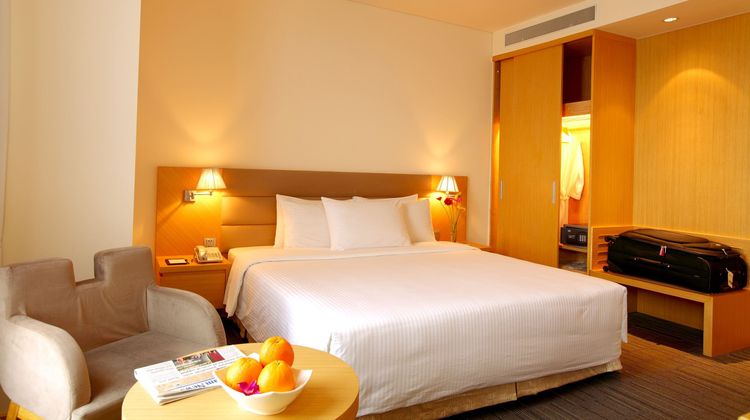 Liberty Central Saigon Centre Hotel Room