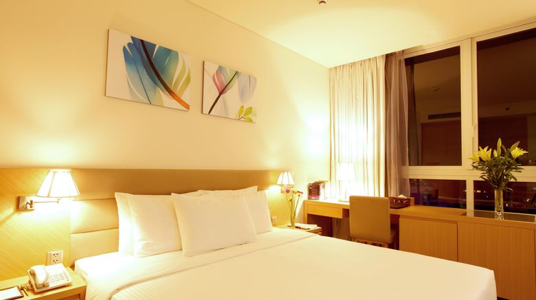 <b>Liberty Central Saigon Centre Hotel Room</b>. Images powered by <a href="https://www.leonardoworldwide.com/" title="Leonardo Worldwide" target="_blank">Leonardo</a>.