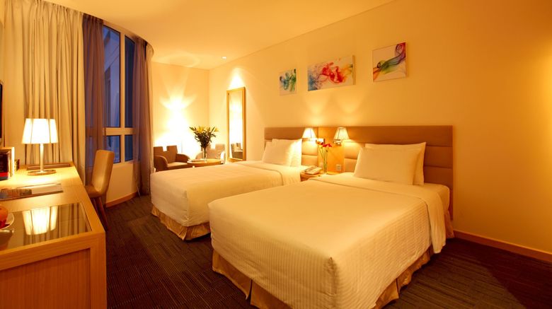 <b>Liberty Central Saigon Centre Hotel Room</b>. Images powered by <a href="https://www.leonardoworldwide.com/" title="Leonardo Worldwide" target="_blank">Leonardo</a>.