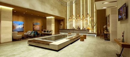 Liberty Central Saigon Citypoint Lobby