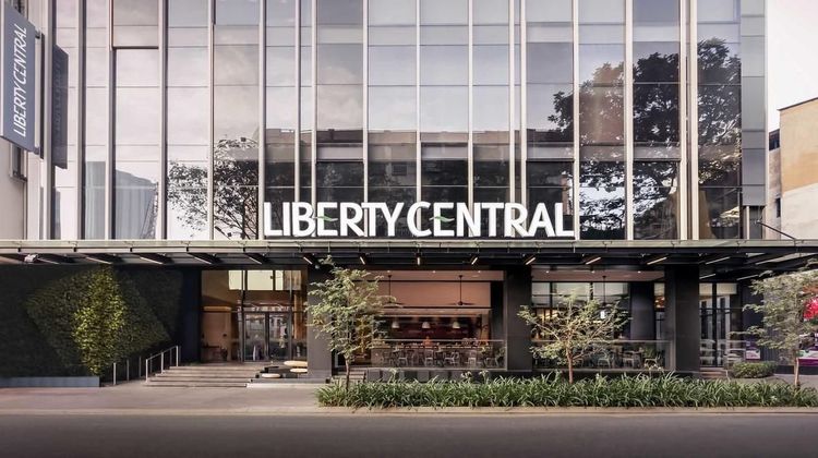 Liberty Central Saigon Citypoint Exterior