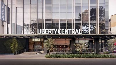 Liberty Central Saigon Citypoint