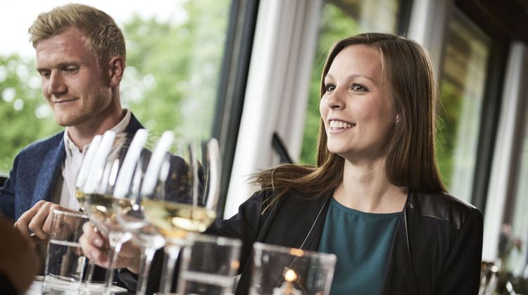 Munkebjerg Hotel Restaurant