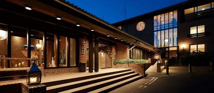 Munkebjerg Hotel Exterior