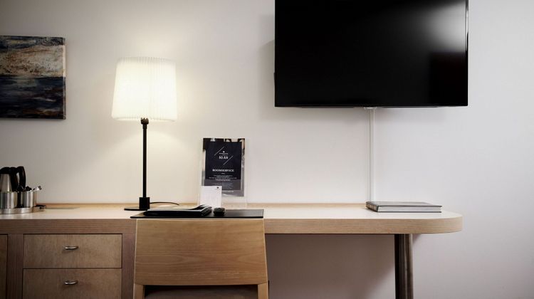 Munkebjerg Hotel Room