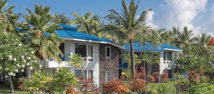 Shell Vacations Club Holua Resort At The Mauna Loa Exterior
