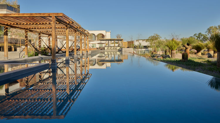 Live Aqua Urban Resort San Miguel de All Pool