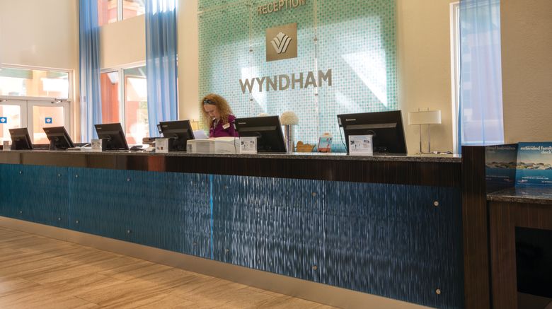 <b>Club Wyndham Palm-Aire Lobby</b>. Images powered by <a href="https://www.leonardoworldwide.com/" title="Leonardo Worldwide" target="_blank">Leonardo</a>.