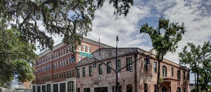 Staybridge Suites Savannah Historic Dist Exterior