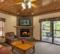 Westgate Branson Woods Resort & Cabins Room