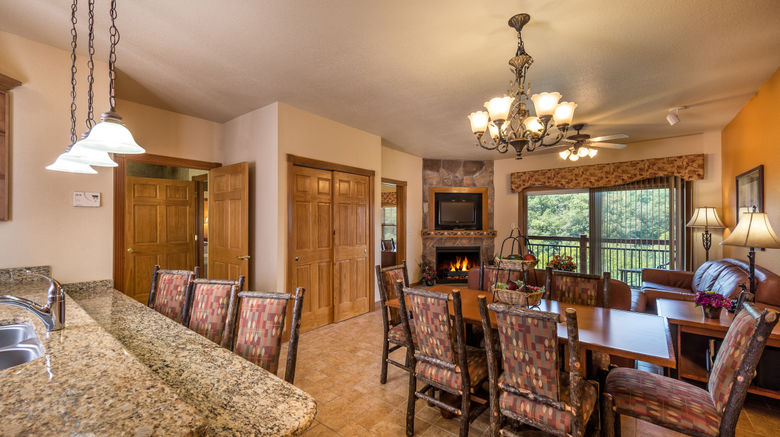 <b>Westgate Branson Woods Resort & Cabins Room</b>. Images powered by <a href="https://www.leonardoworldwide.com/" title="Leonardo Worldwide" target="_blank">Leonardo</a>.