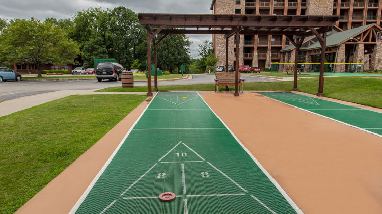 Westgate Branson Woods Resort & Cabins Recreation