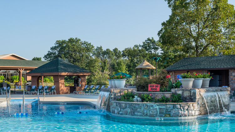Westgate Branson Woods Resort & Cabins Pool