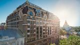 <b>InterContinental Kyiv Exterior</b>. Images powered by <a href="https://www.leonardoworldwide.com/" title="Leonardo Worldwide" target="_blank">Leonardo</a>.