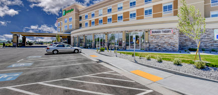 Holiday Inn Nampa Exterior