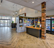 Holiday Inn Nampa Lobby