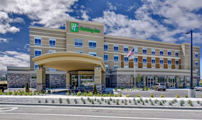 Holiday Inn Nampa Exterior