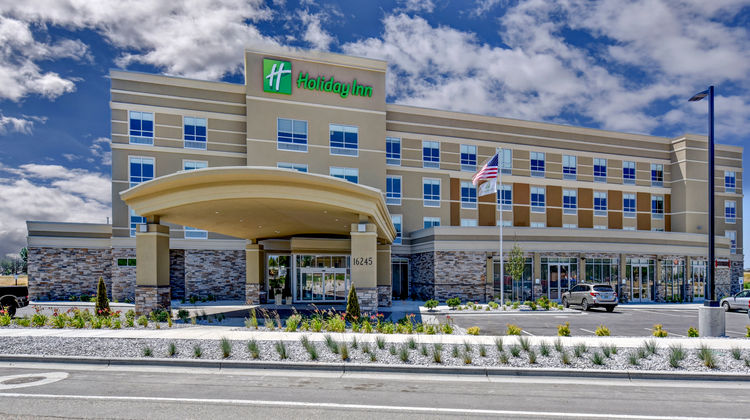 Holiday Inn Nampa Exterior